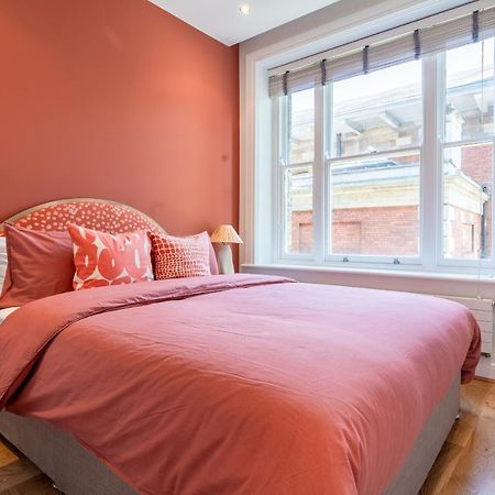 Be London - The Covent Garden Residences Екстер'єр фото