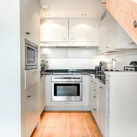 Be London - The Covent Garden Residences Екстер'єр фото
