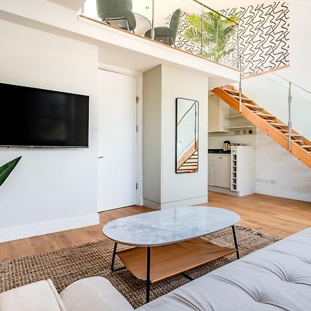 Be London - The Covent Garden Residences Екстер'єр фото