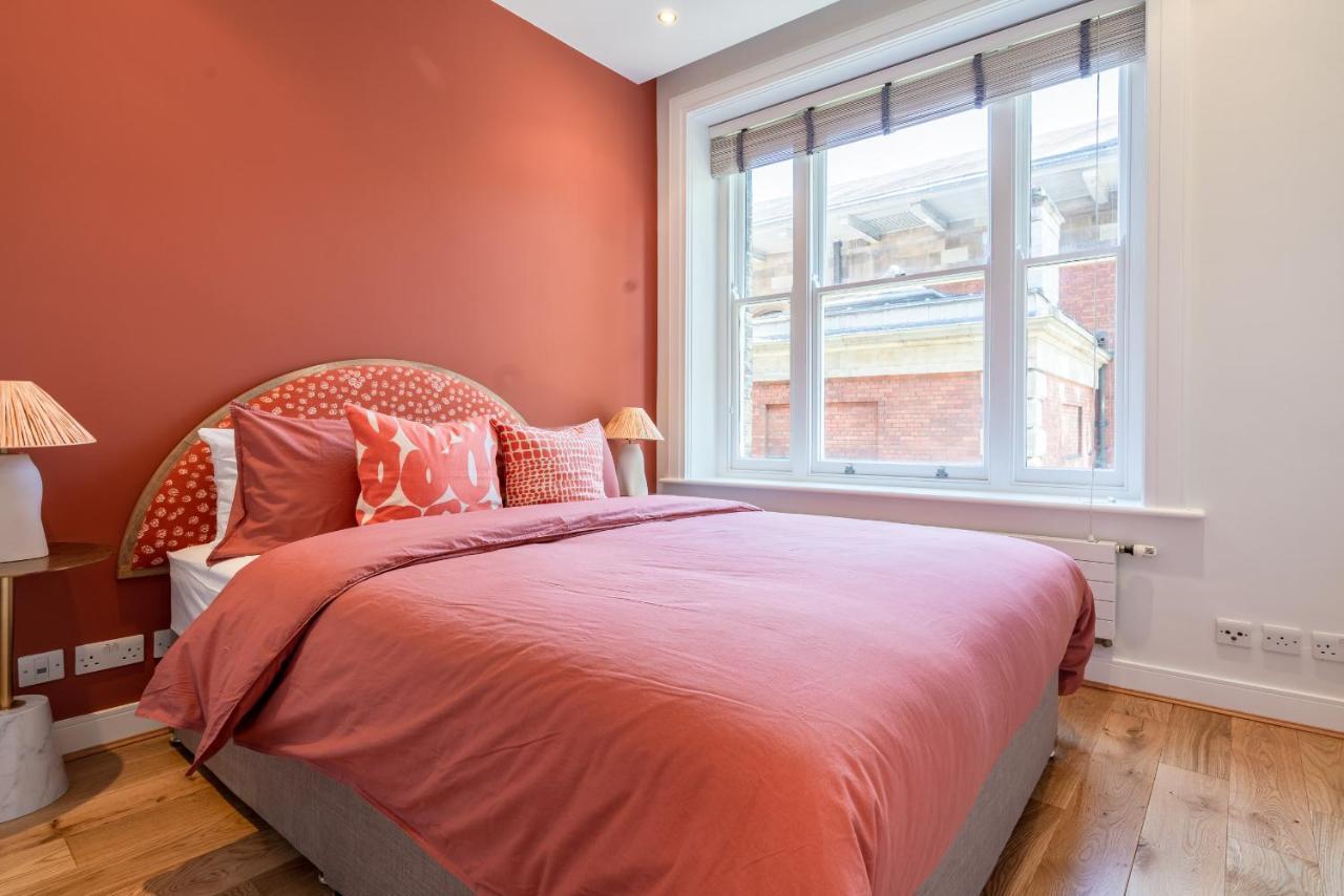 Be London - The Covent Garden Residences Екстер'єр фото