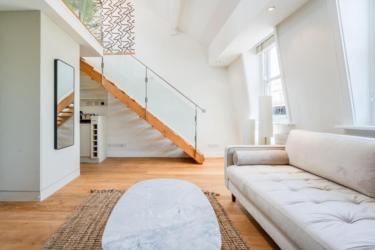 Be London - The Covent Garden Residences Екстер'єр фото