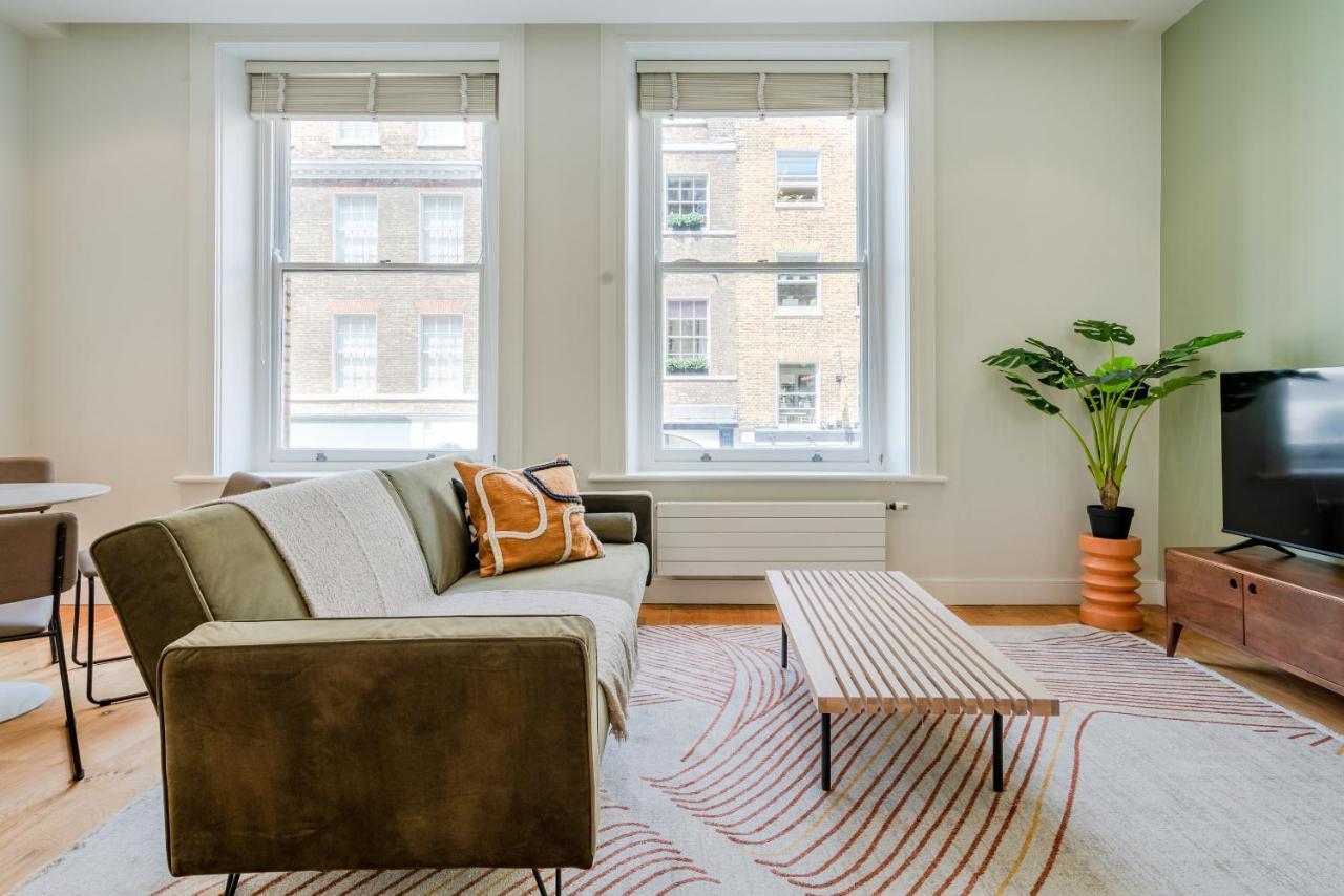 Be London - The Covent Garden Residences Екстер'єр фото