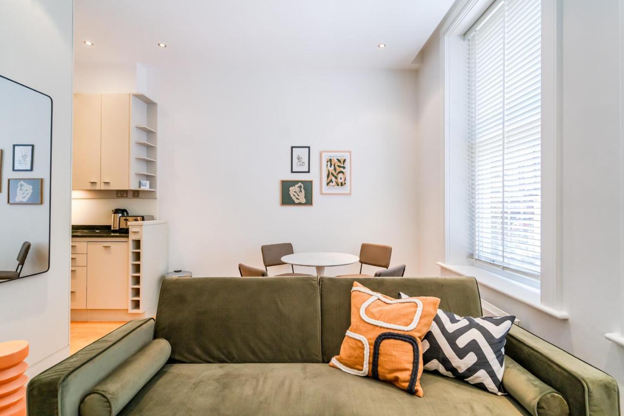 Be London - The Covent Garden Residences Екстер'єр фото