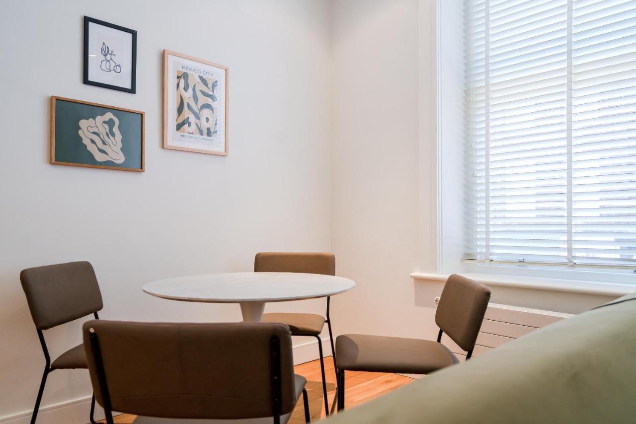 Be London - The Covent Garden Residences Екстер'єр фото