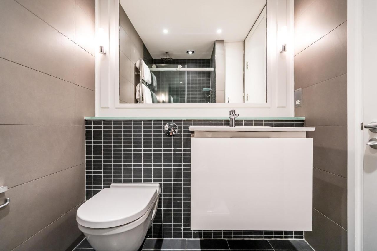 Be London - The Covent Garden Residences Екстер'єр фото