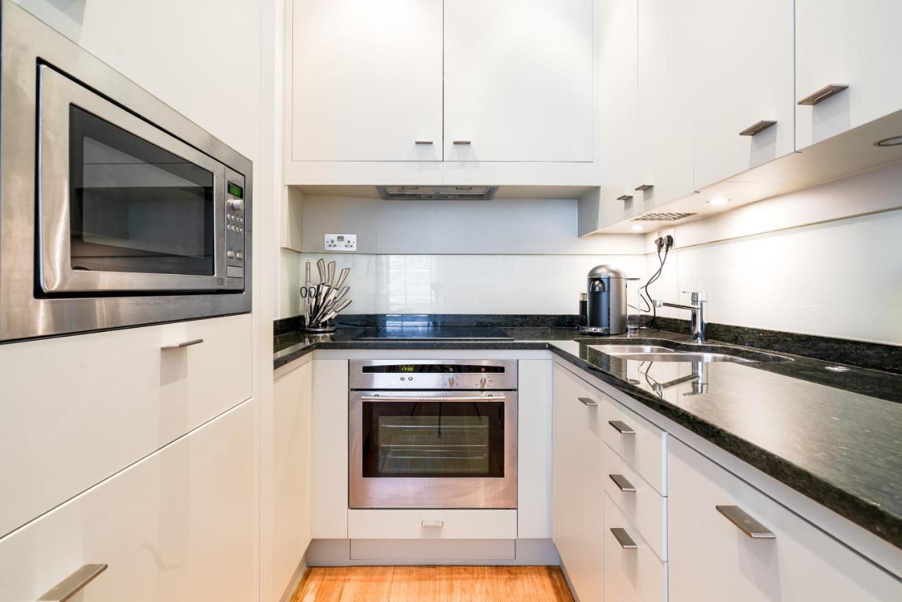 Be London - The Covent Garden Residences Екстер'єр фото