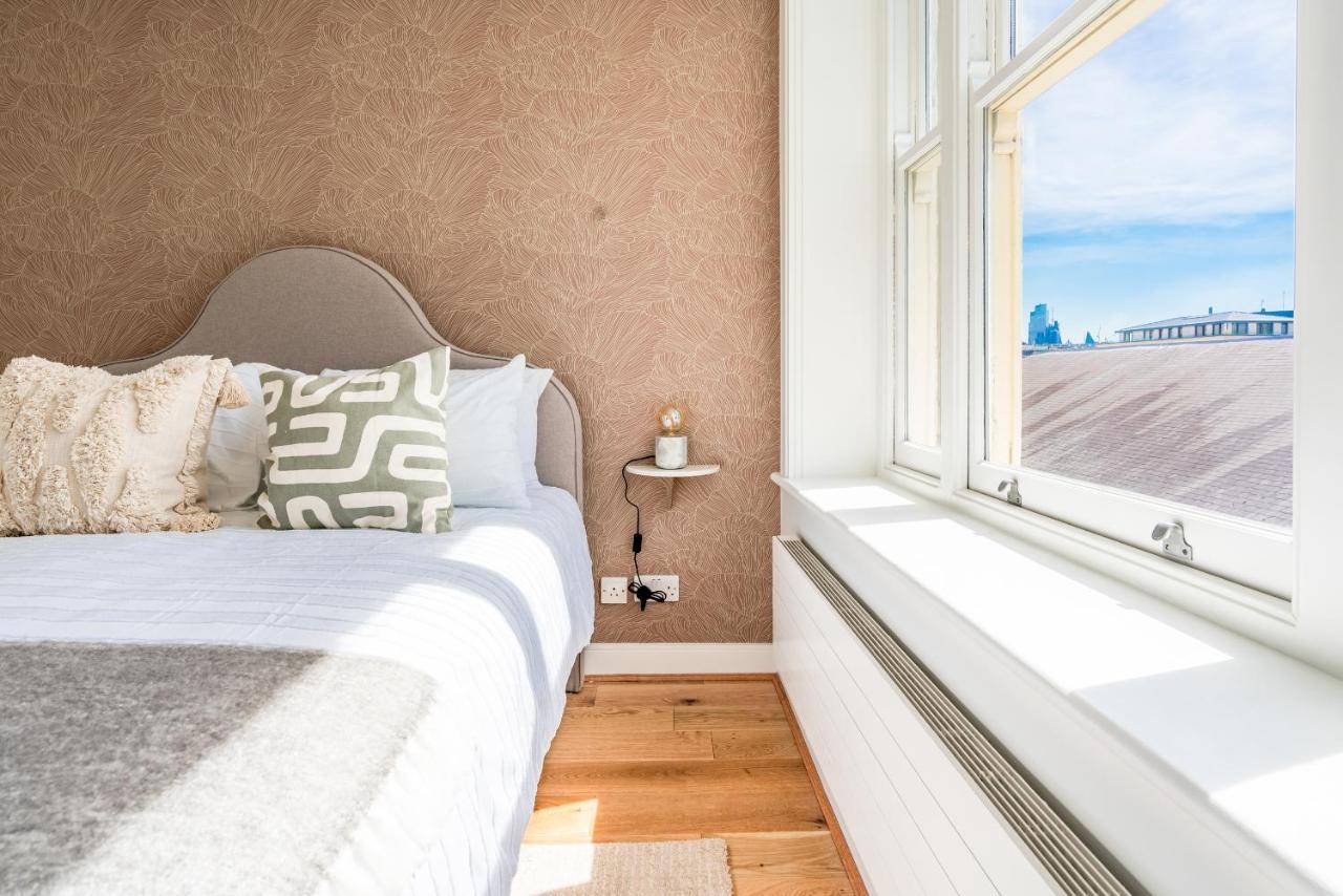 Be London - The Covent Garden Residences Екстер'єр фото