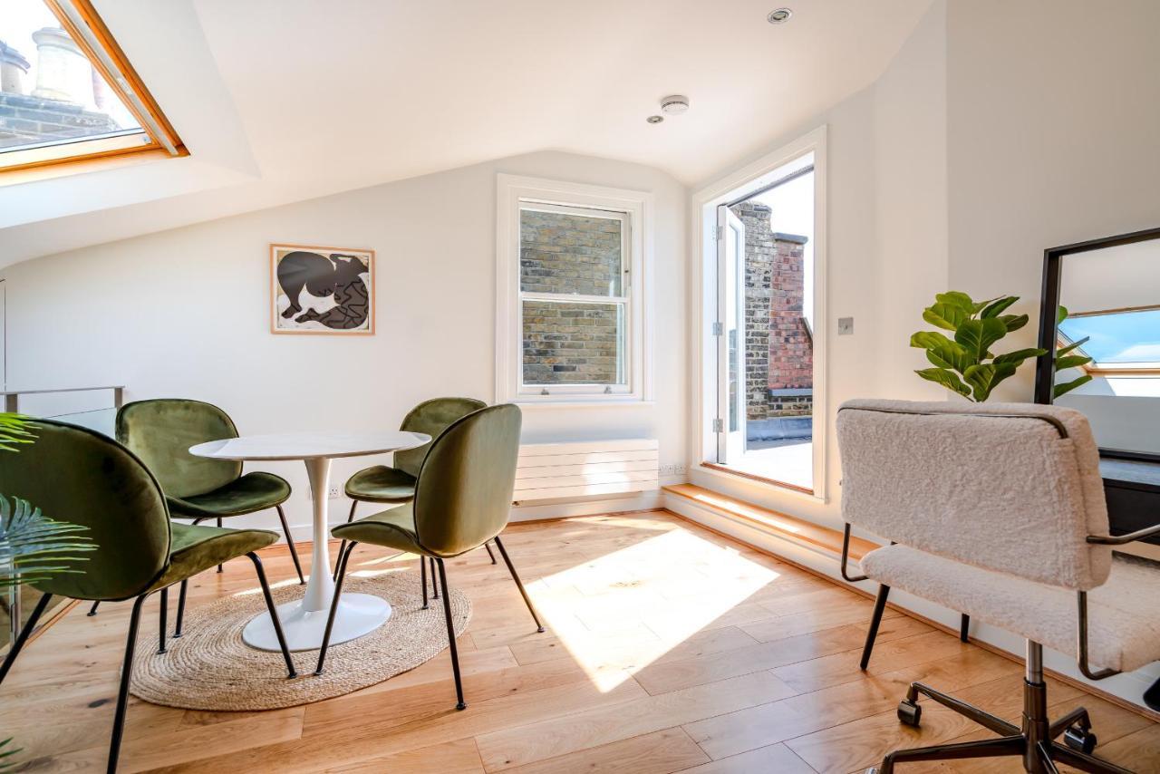 Be London - The Covent Garden Residences Екстер'єр фото