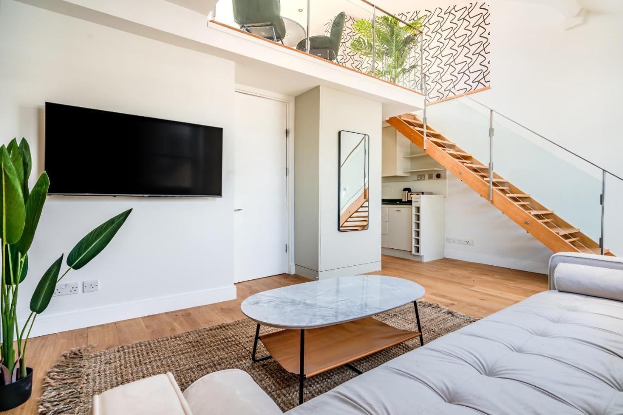Be London - The Covent Garden Residences Екстер'єр фото