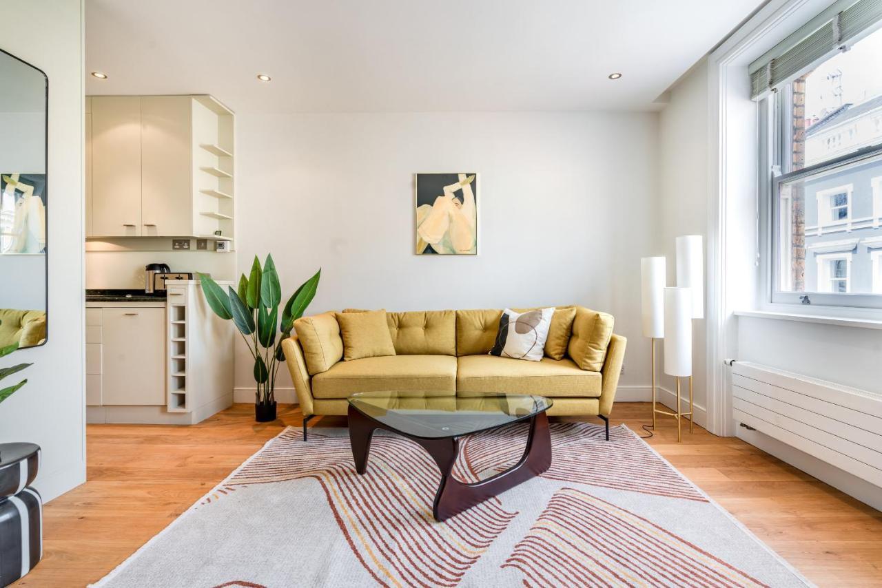 Be London - The Covent Garden Residences Екстер'єр фото