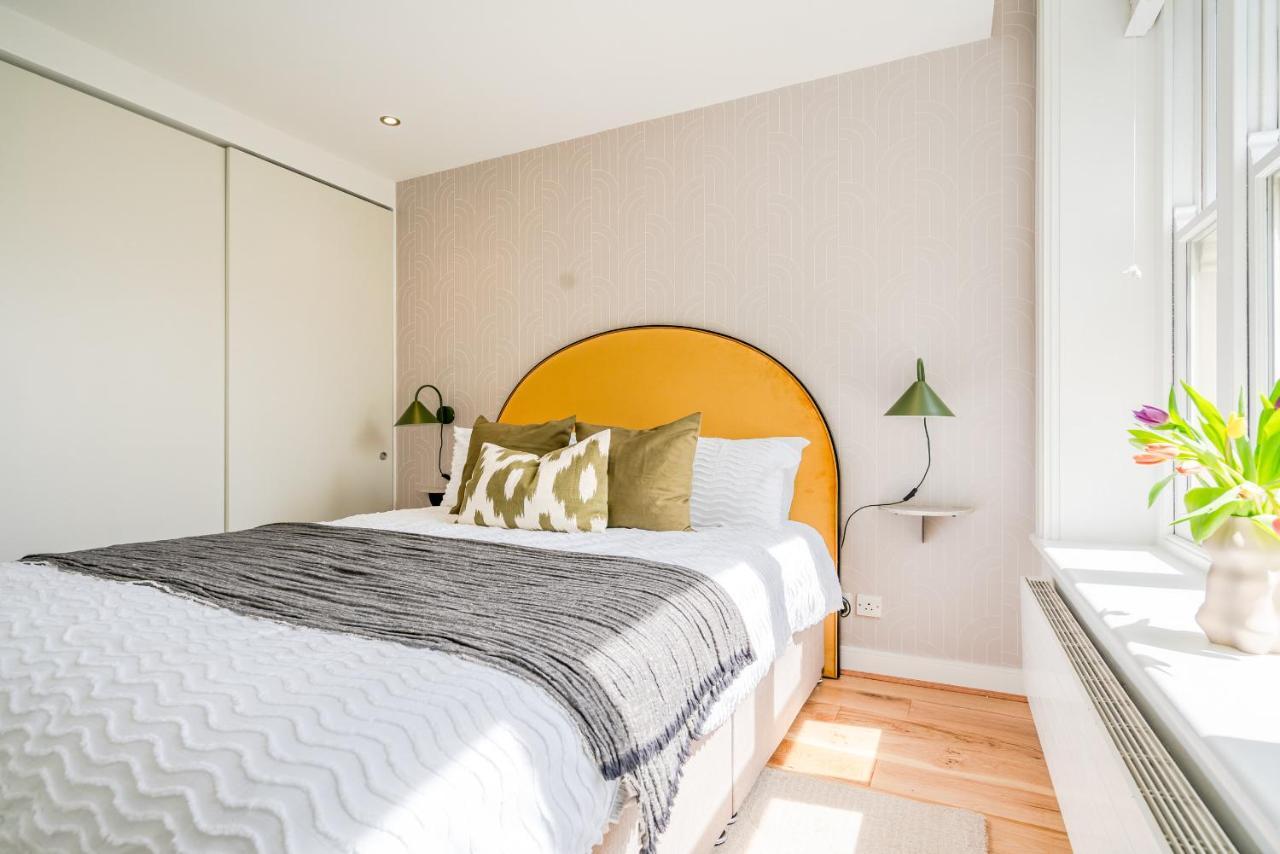 Be London - The Covent Garden Residences Екстер'єр фото