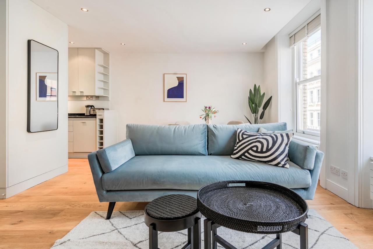 Be London - The Covent Garden Residences Екстер'єр фото