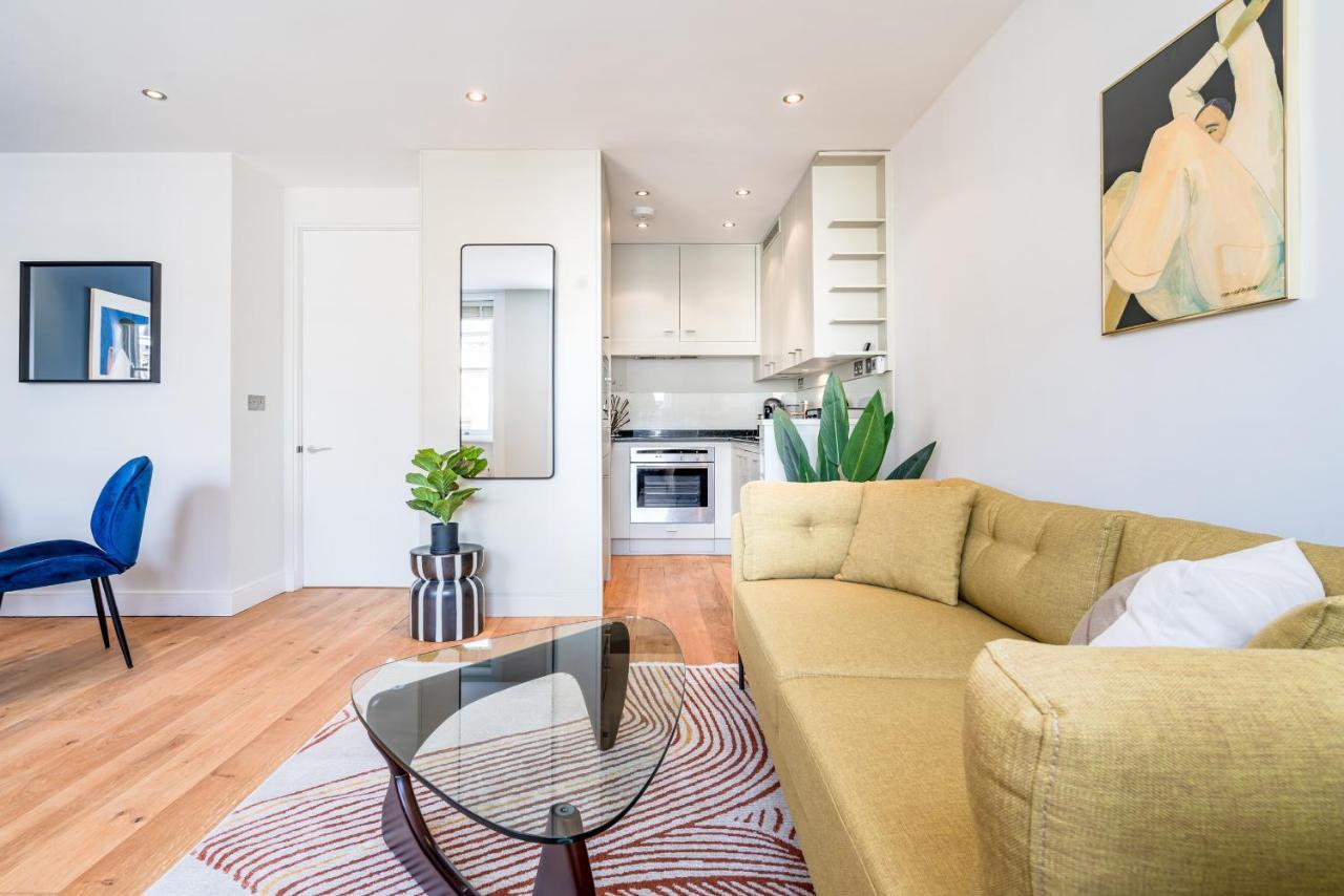 Be London - The Covent Garden Residences Екстер'єр фото