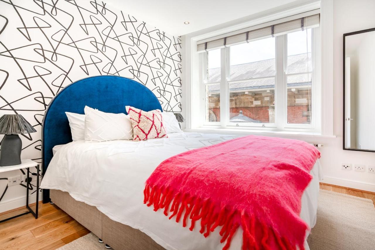 Be London - The Covent Garden Residences Екстер'єр фото