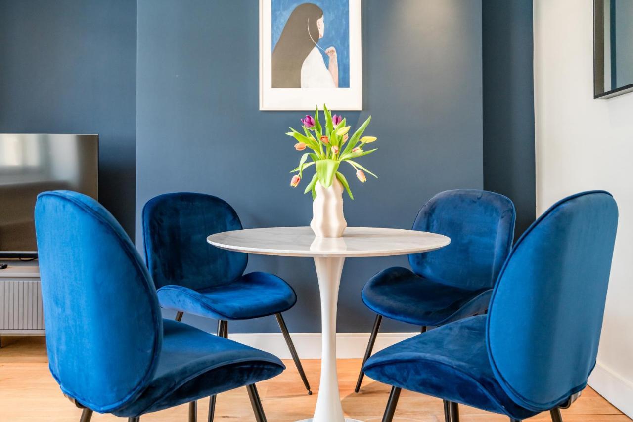 Be London - The Covent Garden Residences Екстер'єр фото